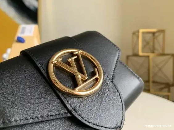 FS CHEAP LOUIS PONT WALLET COMPACT VUITTON 9 0523